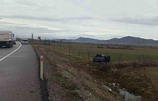 Konya’da trafik kazası: 4 yaralı