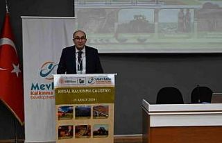 Konya’nın kırsal açıdan kalkınması için MEVKA...