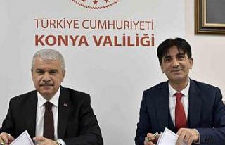 KOP’tan Konya sanayisine nefes aldıracak 2 yeni...