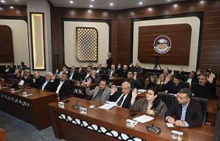 Körfez’de aralık ayı meclisi yapıldı