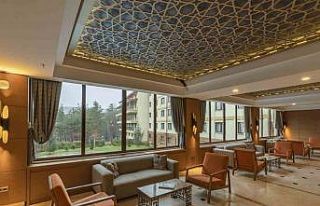 Koru Otel, sağlıklı kahvaltı ve Bolu mutfağı...