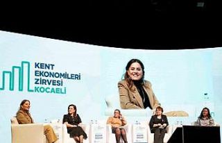 KOSTÜ, Kocaeli Kent Ekonomileri Zirvesi’nde yer...