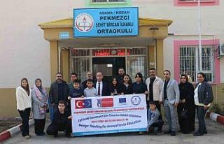 Köy okulundan Avrupa’ya uzanan başarı hikayesi...