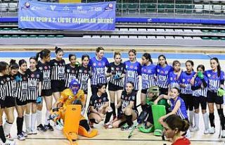 Köyceğiz Balı, Muğla Hokey Ligi Şampiyonu oldu