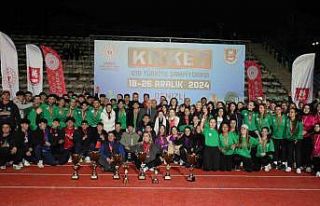 Kriket Türkiye Şampiyonası heyecanı Denizli’de...