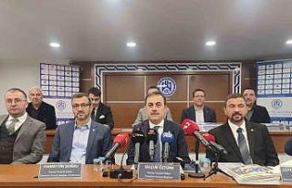 KTO Başkanı Öztürk Türkiye ve Konya ekonomisini...