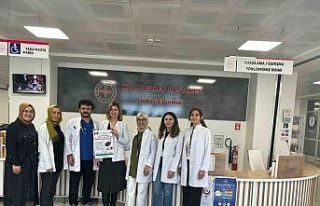 Kula Devlet Hastanesi’nde diyabet okulu açıldı