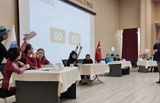 Kulu’da "Haydi Bil Bakalım" Bilgi ve...