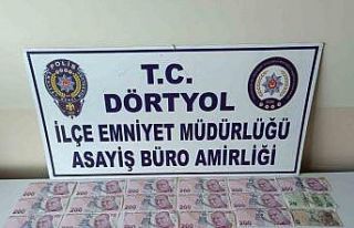 Kumar oynayan 8 şahsa 51 bin 400 TL ceza uygulandı