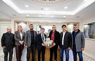 Kurutma tesisi israfı önlüyor, üretim fazlası...