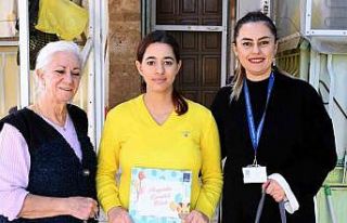 Kuşadası Belediyesi, 11 ayda 330 bebeğe ‘Hoş...