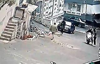 Kuşadası’nda kar maskeli soyguncular güpegündüz...