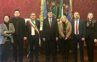 Kütahya, Avrupa Seramik Şehirleri Ağı’na katılma...