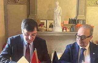 Kütahya Belediyesi ile İtalya ISIA Üniversitesi...