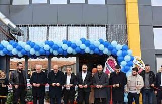 Kütahya cağ kebabı ile tanıştı