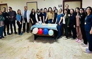 Kütahya Evliya Çelebi Eğitim ve Araştırma Hastanesi’nde...