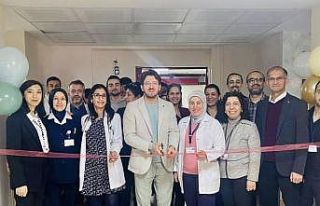 Kütahya Evliya Çelebi Hastanesi Göğüs Hastalıkları...