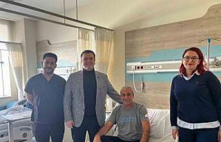 Kütahya Şehir Hastanesi, beyin ve sinir cerrahisiyle...