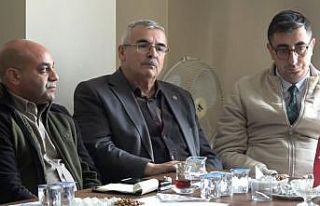 Kütahya tarımının geleceği Tavşanlı’da masaya...