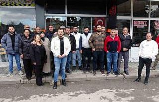 Kütahya’da 17 esnafa mühürleme şoku