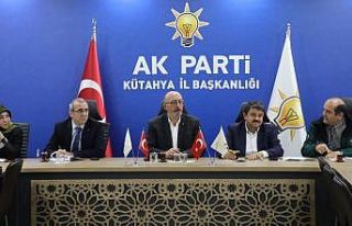 Kütahya’da 20 bin hektarlık arazi toplulaştırılacak