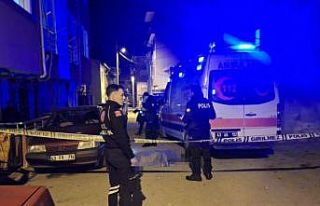 Kütahya’da bir şahsın cansız bedeni sokakta...