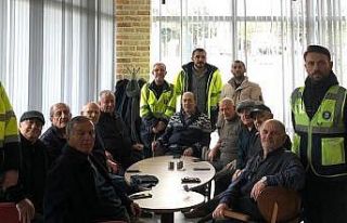 Kütahya’da çevre ve afet farkındalık eğitimi