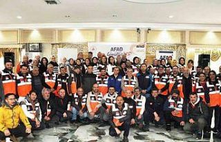 Kütahya’da "Dünya Gönüllüler Günü"...