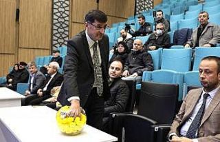 Kütahya’da Hobi Yaşam Bahçeleri’nin yeni sahipleri...