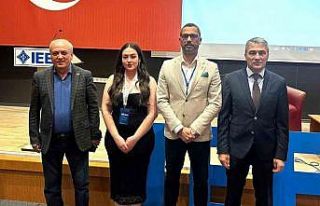 Kütahya’da ’IEEE Dumlupınar 13. Bilişim Semineri’...