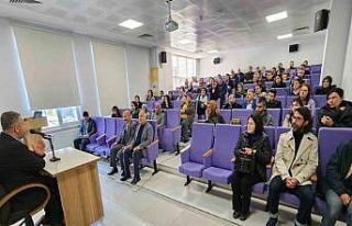 Kütahya’da, "Küresel Kültür Makinası"...