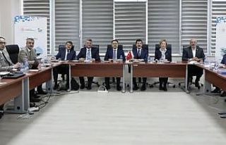 Kütahya’da ’Turizm Master Planı’ değerlendirildi