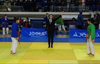 Kütahya’da Yıldızlar Kuraş Türkiye Şampiyonası...