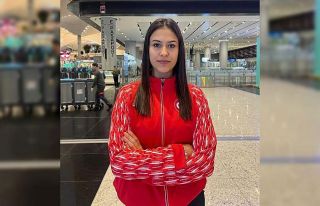 Kütahyalı Hatice Atay Cumhurbaşkanlığı Kuraş...