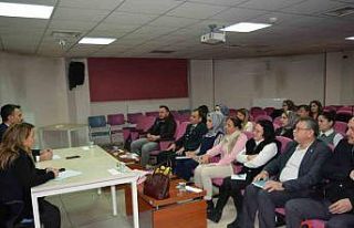 Kütüphaneler için ’eşgüdüm’ toplantısı