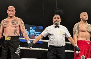 Levent Çukur, WBC hakemi oldu