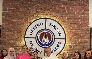 “Liderlerin Şefi” Zeki Açıköz Gastro Sincan’da...