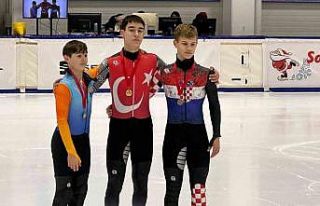 Macaristan’dan 4 altın madalya ile döndü