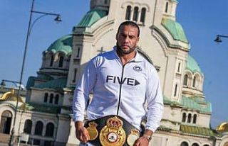 Mahmoud Charr, dünya şampiyonluk maçına odaklandı