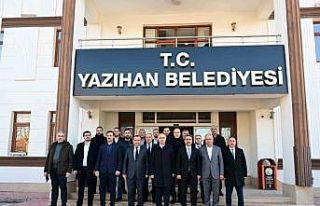 Malatya Büyükşehir Belediye Başkanı Er: "Hemşerilerimiz...