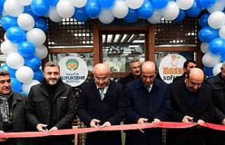 Malatya Sofrası törenle açıldı