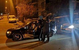 Malatya’da 322 polisle asayiş uygulaması