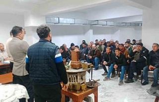 Malatya’da antika ve ikinci el eşyaların bulunduğu...