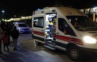 Malatya’da bıçaklı kavga: 2 yaralı