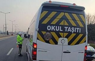 Malatya’da okul çevrelerine sıkı denetim