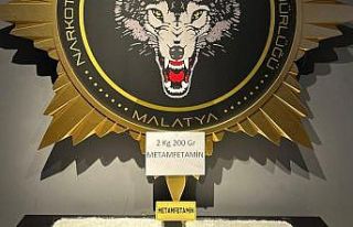 Malatya’da sokak satıcılarına operasyon: 6 şüpheli...