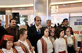 MalatyaPark’ta "Dünya Engelliler Günü"...