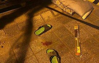 Maltepe’de silahlı saldırı: 1 yaralı