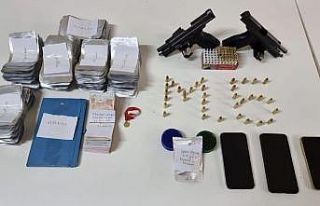 Maltepe’de uyuşturucu operasyonunda 3 gözaltı