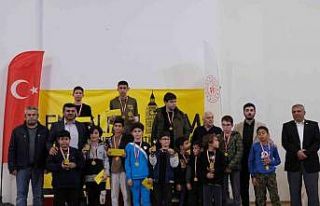 Manavgat ELO Satranç Turnuvası 250 sporcunun katılımıyla...